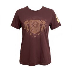 Destiny 2 Moments Of Triumph 2019 Burgundy SS T Shirt Endless Wanderer Large